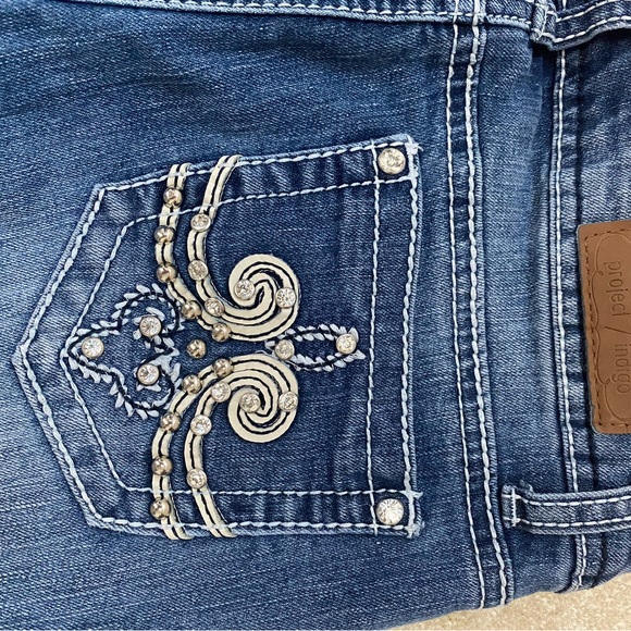 Project indigo juniors 7 jeans - Picture 4 of 5